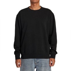блуза,мъжки,пуловери,rvca,ptc,sweatshirt,black