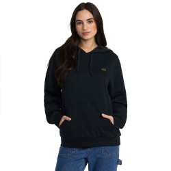 суичър,дамски,блузи,rvca,recession,hoodie,black