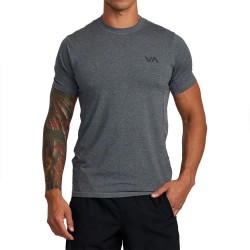 тениска,мъжки,тениски,rvca,sport,vent,short,sleeve,t,shirt,charcoal,heather,(grey)