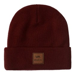 шапка,всички,шапки,rvca,va,atw,beanie,oxblood,red,(red)