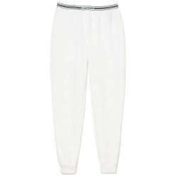 пижама,дамски,пижами,lacoste,3f1506,pyjama,pants,white,(white)