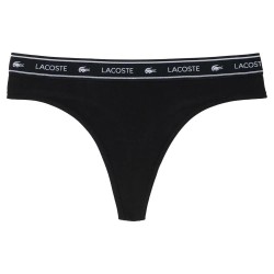 дамско,бельо,дамски,бикини,и,танкини,lacoste,8f1342,thong,black,(black)