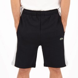 къси,панталони,мъжки,панталони,lacoste,gh1434,sweat,shorts,black,argent,chine,(black)