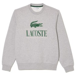 блуза,мъжки,пуловери,lacoste,sh1228,sweatshirt,argent,chine,(grey)