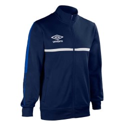 Яке Umbro Kabue tracksuit jacket - Blue (Blue Navy) яке,детски,анцузи,umbro,kabue,tracksuit,jacket,blue,(blue,navy)