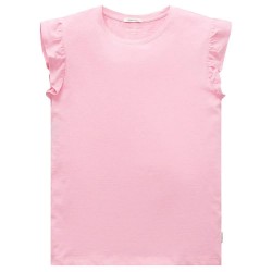 тениска,детски,тениски,tom,tailor,1031380,ruffled,sleeve,sleeveless,t,shirt,fairy,floss,pink,(pink)