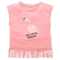 тениска,детски,тениски,tom,tailor,1031836,fringed,effect,sleeveless,t,shirt,sunrise,pink,(pink)