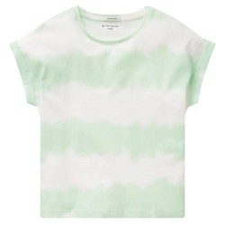тениска,детски,тениски,tom,tailor,1031858,batik,printed,short,sleeve,t,shirt,green,(soft,neo,green,batik,stripe)