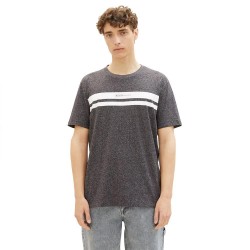 тениска,мъжки,тениски,tom,tailor,1038750,printed,short,sleeve,t,shirt,grey,(black)