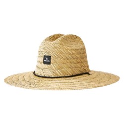 шапка,всички,шапки,rip,curl,brand,straw,hat,natural,(brown)