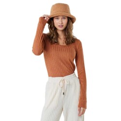 блуза,дамски,пуловери,дамски,плетени,дрехи,rip,curl,cosy,sweater,beige