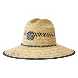 шапка,всички,шапки,rip,curl,logo,straw,hat,natural,(beige)