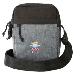 чанти,за,през,рамо,rip,curl,no,idea,pouch,icons,of,surf,crossbody,grey