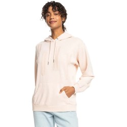 футболна,фланелка,дамски,блузи,roxy,gonna,get,away,sweatshirt,pale,dogwood,(beige)