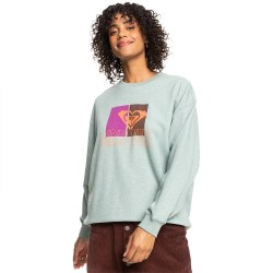 блуза,дамски,блузи,roxy,take,your,place,a,sweatshirt,blue