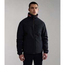 яке,мъжки,якета,napapijri,a,graham,jacket,black