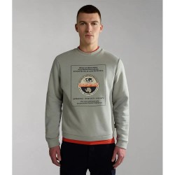блуза,мъжки,пуловери,napapijri,b,argus,sweatshirt,gray,ghost,(grey)