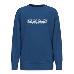 блуза,детски,блузи,napapijri,b,box,2,sweatshirt,blue