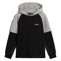 суичър,детски,блузи,napapijri,b,halley,hoodie,black,grey