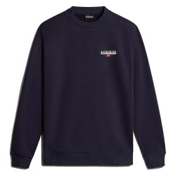 блуза,мъжки,пуловери,napapijri,b,ice,2,full,zip,sweatshirt,blue