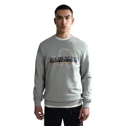 блуза,мъжки,пуловери,napapijri,b,iceberg,sweatshirt,grey