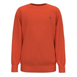 Блуза Napapijri Balis 2 sweatshirt - Orange (Orange Red A00) блуза,детски,блузи,napapijri,balis,2,sweatshirt,orange,(orange,red,a00)