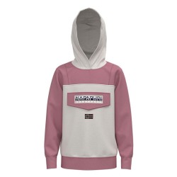 суичър,детски,блузи,napapijri,burgee,w,2,hoodie,pink