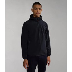 блуза,мъжки,пуловери,napapijri,delisle,full,zip,sweatshirt,black,(black,041)