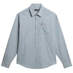 риза,с,дълъг,ръкав,мъжки,ризи,napapijri,g,wilkins,long,sleeve,shirt,green,balsam,(green)