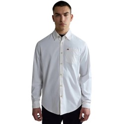 риза,с,дълъг,ръкав,мъжки,ризи,napapijri,g,wilkins,long,sleeve,shirt,white