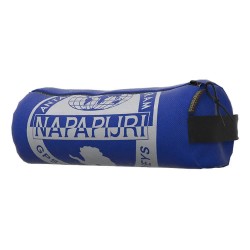 канцеларски,принадлежности,napapijri,happy,5,pencil,case,blue,(blue,classic)