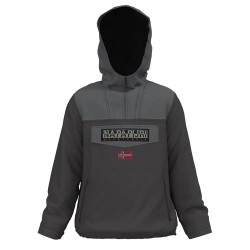 суичър,детски,блузи,napapijri,rainforest,pkt,2,hoodie,grey