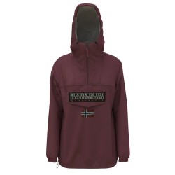 яке,дамски,якета,и,палта,napapijri,rainforest,winter,5,jacket,brown,(vint,amaranth)