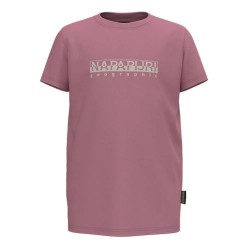 тениска,детски,тениски,napapijri,s,box,2,short,sleeve,t,shirt,pink,foxglo,p87,(pink)