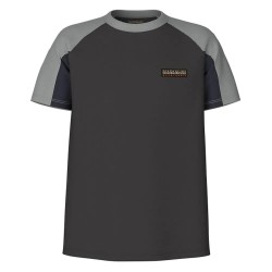 тениска,детски,тениски,napapijri,s,halley,short,sleeve,t,shirt,black,(black,041)