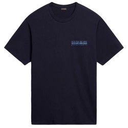 тениска,мъжки,тениски,napapijri,s,hill,1,short,sleeve,t,shirt,black