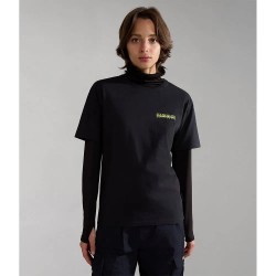 тениска,дамски,тениски,napapijri,s,montalva,short,sleeve,t,shirt,black,ff0,(black)