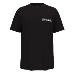 тениска,мъжки,тениски,napapijri,s,telemark,1,short,sleeve,t,shirt,black,(black,041)