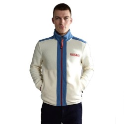 блуза,мъжки,пуловери,napapijri,t,anderby,full,zip,sweatshirt,whitecap,gray,(beige)