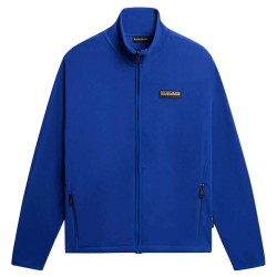 блуза,мъжки,пуловери,napapijri,t,iaato,full,zip,sweatshirt,blue