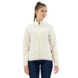 блуза,дамски,блузи,napapijri,t,iaato,full,zip,sweatshirt,white,whisper,(white)
