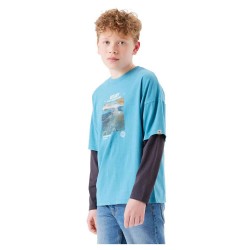 тениска,детски,тениски,garcia,g33404,short,sleeve,t,shirt,blue,(mineral,blue)