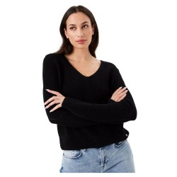 блуза,дамски,блузи,garcia,z0008,sweatshirt,black