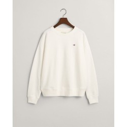 блуза,дамски,блузи,gant,rel,shield,sweatshirt,beige