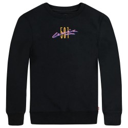 блуза,детски,блузи,levi's®,501,archival,sweatshirt,black
