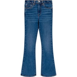 дънки,детски,панталони,levi´s,®,726,high,rise,flare,jeans,double,talk,(blue)