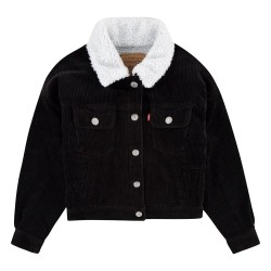 бебешко,яке,детски,якета,и,палта,levi´s,®,baby,baggy,corduroy,denim,jacket,black,(black)