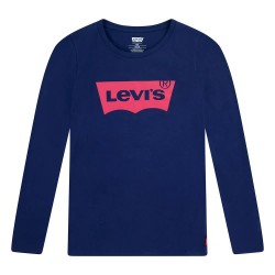 тениска,детски,тениски,levi´s,®,batwing,long,sleeve,t,shirt,medieval,blue,(blue)