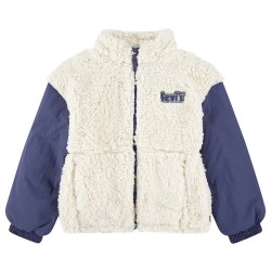 яке,детски,якета,и,палта,levi's®,boxy,fit,sherpa,jacket,beige
