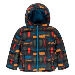 яке,детски,якета,и,палта,levi´s,®,core,aop,puffer,jacket,ocean,depths,(multicolor)